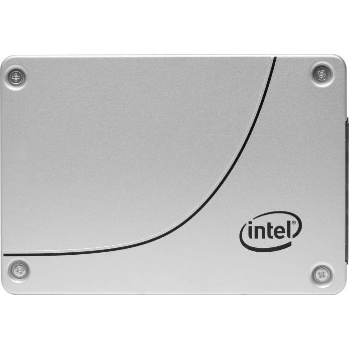 Фото Твердотельный накопитель Intel 960 ГБ 2 5 дюйма SATA III SSDSC2KB960G801 963341 постоянный ток для ПК