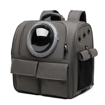 Cat travel carrying capsule tote pet carrier handbag backpack dog astronaut transport pet supplies double shoulder bag
Cat travel carrying capsule tote pet carrier handbag backpack dog astronaut transport pet supplies double shoulder bag