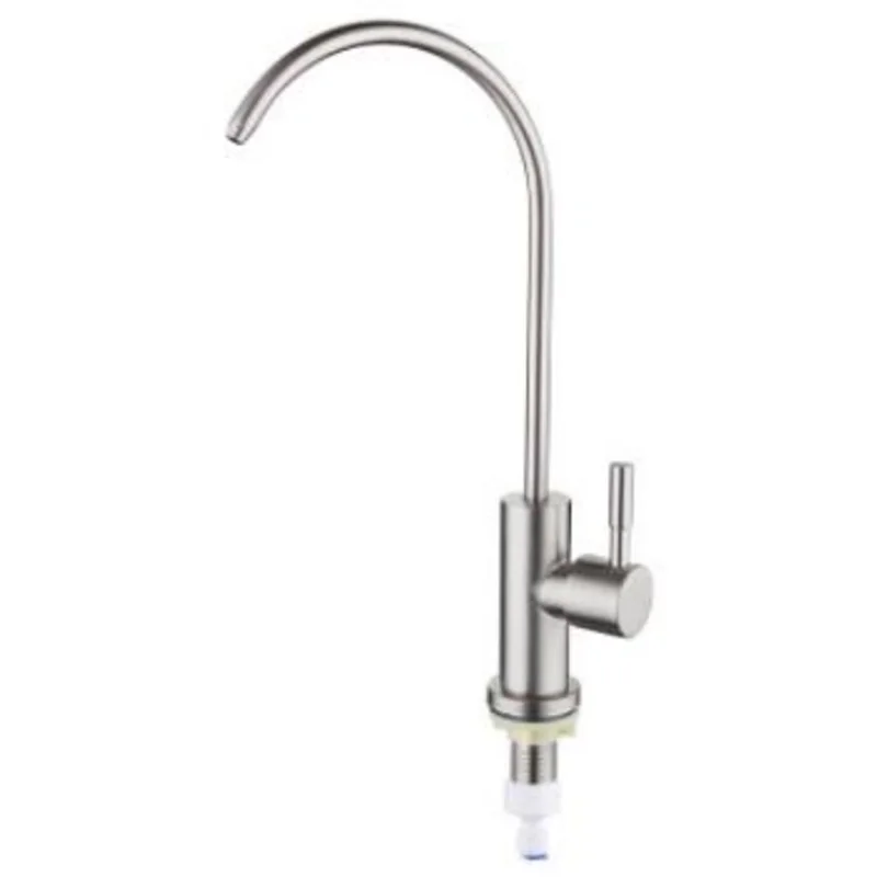 Kitchen Direct Drinking Water Filter Tap 304 Stainless Steel Ro Faucet Purify System Reverse Osmosis Robinet Cuisine Torneira
Kitchen Direct Drinking Water Filter Tap 304 Stainless Steel Ro Faucet Purify System Reverse Osmosis Robinet Cuisine Torneira