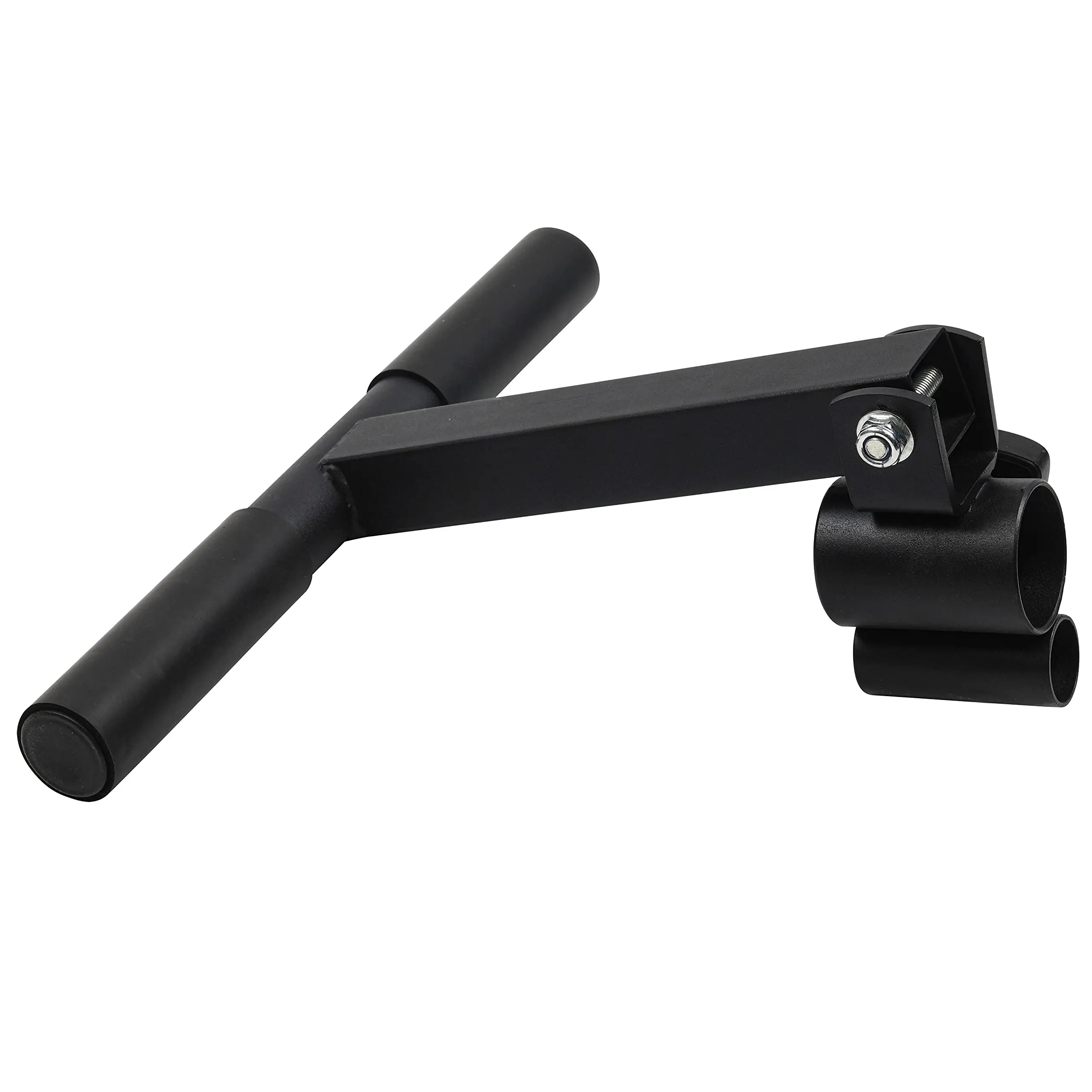Lightweight weightlifting handle, perfect for full-body workouts, deadlift, squat, pull-ups or downs, T-bar rowing attachment
Lightweight weightlifting handle, perfect for full-body workouts, deadlift, squat, pull-ups or downs, T-bar rowing attachment