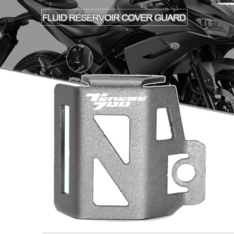 Новинка для мотоцикла Yamaha Tenere 700 Tenere700 XTZ690 2019 2020 CNC Защитная крышка цилиндра заднего тормозной жидкости резервуара
Новинка для мотоцикла Yamaha Tenere 700 Tenere700 XTZ690 2019 2020 CNC Защитная крышка цилиндра заднего тормозной жидкости резервуара