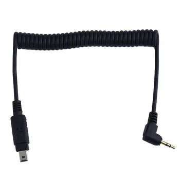 3N Remote Switch Shutter Release Cable Cord For Nikon D600 D3200 D3100 D5100 D7000 D5000 D90 Nikon D80 D70s Camera Digital
3N Remote Switch Shutter Release Cable Cord For Nikon D600 D3200 D3100 D5100 D7000 D5000 D90 Nikon D80 D70s Camera Digital