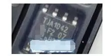 100% NEW Free shipping TJA1042T TJA1042 1042T A42T SOP8 TJA1042T/CM TJA1042T/1 
100% NEW Free shipping TJA1042T TJA1042 1042T A42T SOP8 TJA1042T/CM TJA1042T/1