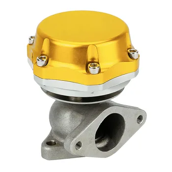 Modification Universal 38mm Car External Turbo Exhaust Manifold Wastegate & Dump Ring Billet
Modification Universal 38mm Car External Turbo Exhaust Manifold Wastegate & Dump Ring Billet