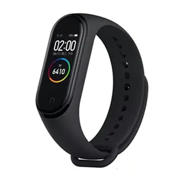 Smart Wristband Xiaomi Mi Band 4 Health Monitoring Water Resistant Colored Display Sleep Monitoring Fashion Smart Watch
Smart Wristband Xiaomi Mi Band 4 Health Monitoring Water Resistant Colored Display Sleep Monitoring Fashion Smart Watch