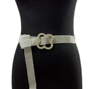 Women Shiny Belt Waist Chain Shinning Crystal Diamond Love Heart Waistband For Women Full Rhinestone Luxury Wide Party Belt Lady
Women Shiny Belt Waist Chain Shinning Crystal Diamond Love Heart Waistband For Women Full Rhinestone Luxury Wide Party Belt Lady