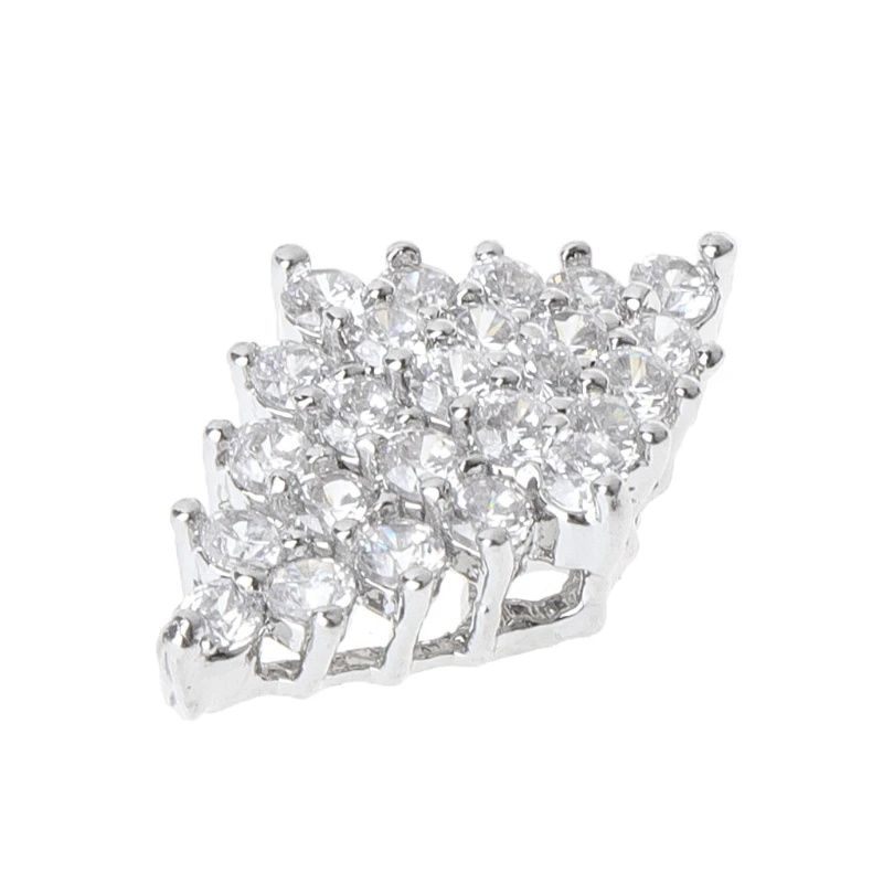 1Pc Wedding Bridal Rhinestone Flower Shoe Clips Removable Sandals Decoration New
1Pc Wedding Bridal Rhinestone Flower Shoe Clips Removable Sandals Decoration New