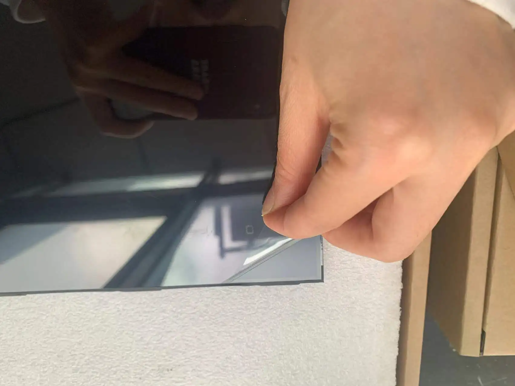 thumb