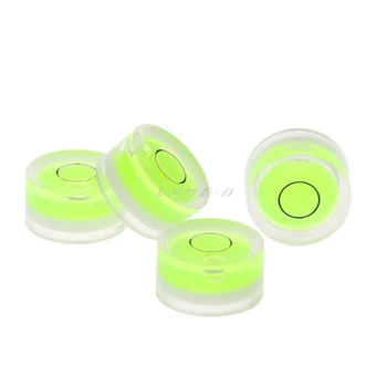 4PCS Turntable Player Leveler LP Vinyl Record Spirit Bubble Degree Tonearms Set-up Level for Phono Cartridge Needle CD
4PCS Turntable Player Leveler LP Vinyl Record Spirit Bubble Degree Tonearms Set-up Level for Phono Cartridge Needle CD