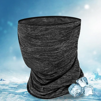 Summer Cycling Face Mask Scarf Sports Facemask Ice Silk Bandana Headband Anti-UV Running Training Mask
Summer Cycling Face Mask Scarf Sports Facemask Ice Silk Bandana Headband Anti-UV Running Training Mask