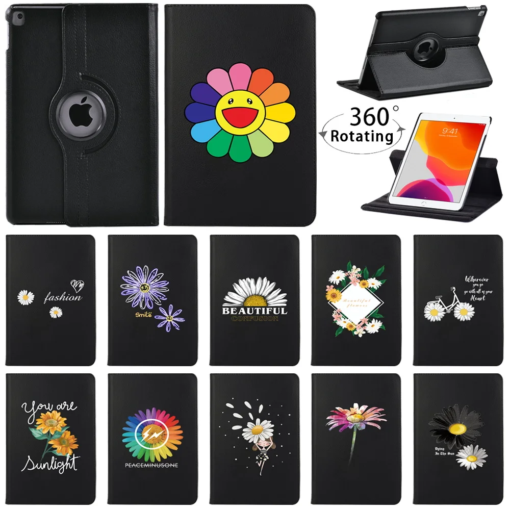 360 Degree Rotating Folio PU Leather Case Flip Cover for Apple IPad 2 3 4/ Mini 4/5/IPad 5/6/7/8th Tablet Cases + Stylus
360 Degree Rotating Folio PU Leather Case Flip Cover for Apple IPad 2 3 4/ Mini 4/5/IPad 5/6/7/8th Tablet Cases + Stylus