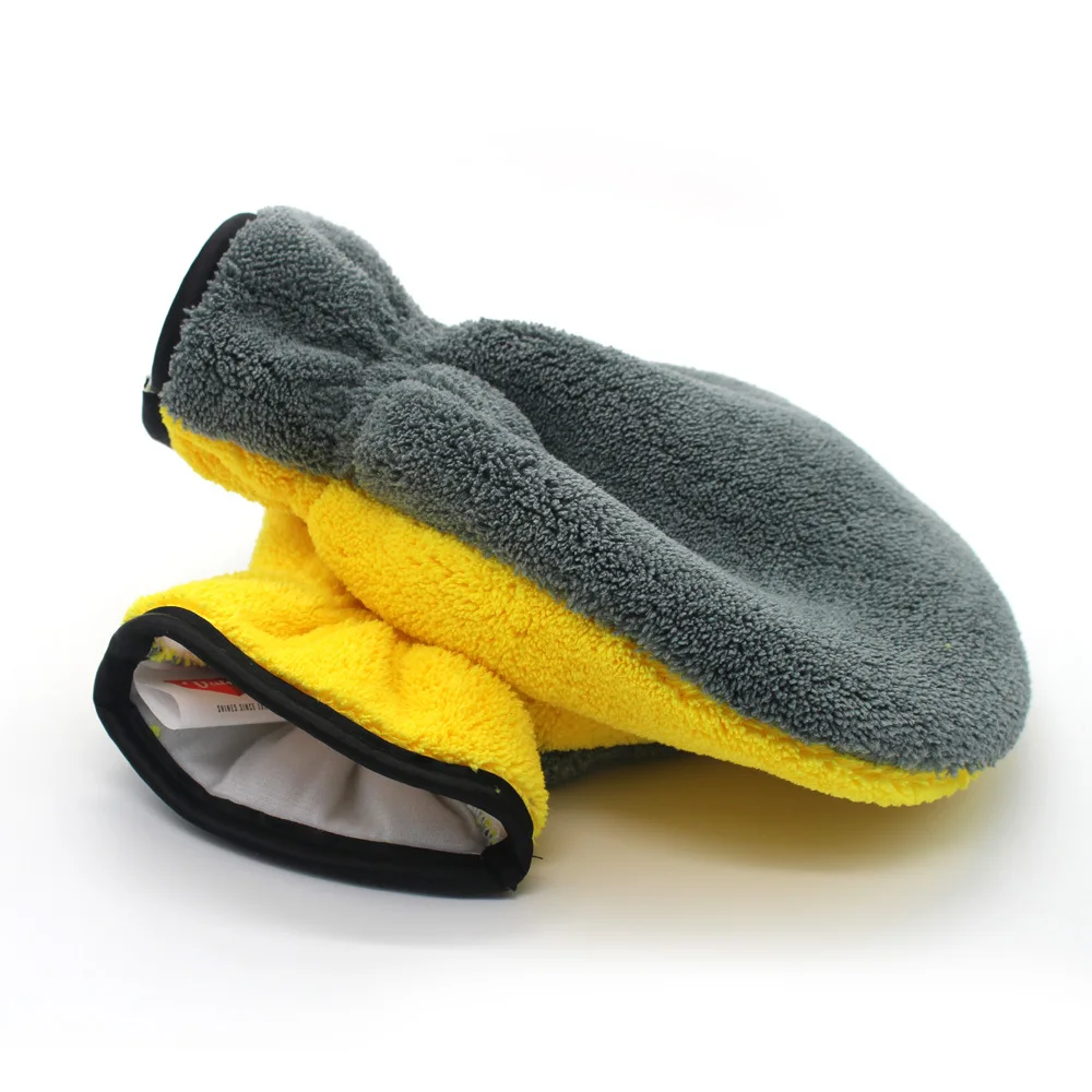 1Pc Microfiber Car Wash Gloves Soft Anti-Scratch For Car Cleaning Tool Multi-Function Cleaning Gloves Car Detailing Washing
1Pc Microfiber Car Wash Gloves Soft Anti-Scratch For Car Cleaning Tool Multi-Function Cleaning Gloves Car Detailing Washing