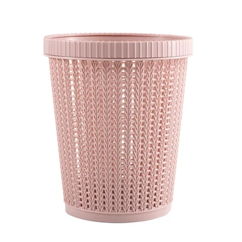 Hollow Garbage Bin Storage Basket with Built-in Garbage Bag Box Coverless for Home TB Sale
Hollow Garbage Bin Storage Basket with Built-in Garbage Bag Box Coverless for Home TB Sale