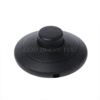 Foot Pedal Push Switch Inline Lamp LED Light On-off Control Lighting Switch Drop Shipping
Foot Pedal Push Switch Inline Lamp LED Light On-off Control Lighting Switch Drop Shipping