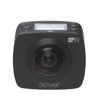 Denver ACV-8305W for action sport camera HD CMOS 4 MP Wifi 
Denver ACV-8305W for action sport camera HD CMOS 4 MP Wifi