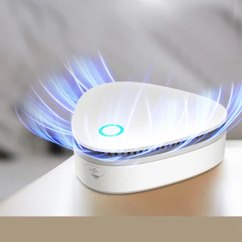 Portable Ozone Machine O3 Air Purifier Deodorization Sterilizer Mini Ozone Generator Clothes Shoes Sterilizer Home Air Cleaner
Portable Ozone Machine O3 Air Purifier Deodorization Sterilizer Mini Ozone Generator Clothes Shoes Sterilizer Home Air Cleaner