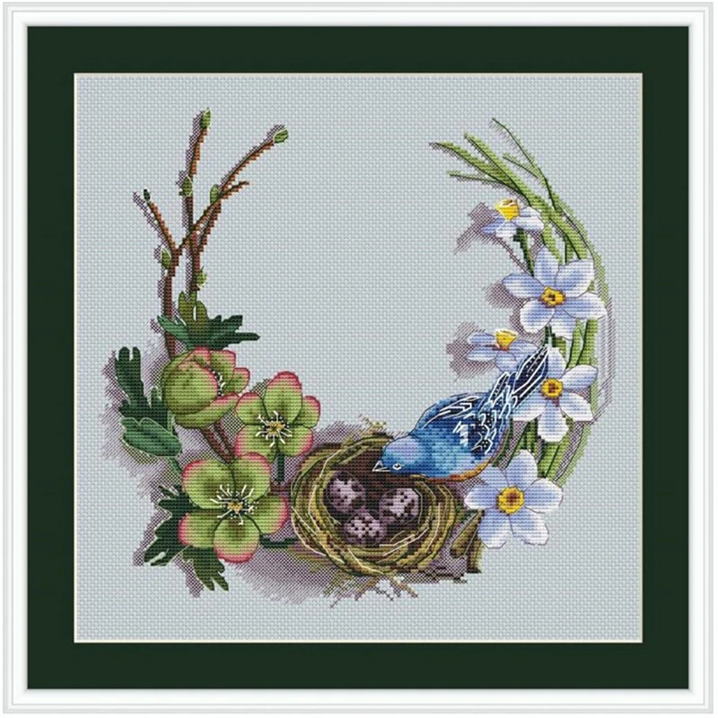 ZZ4369 For Needlework Kit NOT PRINTED Cross Stich Painting Set Cross Stitch Kits Cross-stitch Embroidery Set Stitch Kits Cross
ZZ4369 For Needlework Kit NOT PRINTED Cross Stich Painting Set Cross Stitch Kits Cross-stitch Embroidery Set Stitch Kits Cross