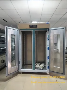 Stainless Steel Spray Version Bread heater Proofer Bakery Cabinet Bread Fermentation Proofer Cabinet
Stainless Steel Spray Version Bread heater Proofer Bakery Cabinet Bread Fermentation Proofer Cabinet
