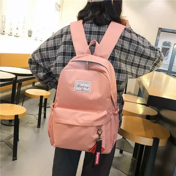 JIULIN Small Backpack Shoulder-Bag Female Fashion Ladies Wild Rivets Function -G2 
JIULIN Small Backpack Shoulder-Bag Female Fashion Ladies Wild Rivets Function -G2