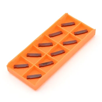 New Hot Grooving Turning Tools 10pcs Carbide Inserts Blade Wrench Holder MGMN200-G Kit MGEHR1212-2 2mm
New Hot Grooving Turning Tools 10pcs Carbide Inserts Blade Wrench Holder MGMN200-G Kit MGEHR1212-2 2mm