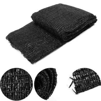 2x3M/2x4M Outdoor Sunshade Net Shading Rate Garden Sunscreen Sunblock Shade Cloth Net Plant Greenhouse Car Cover Anti-UV 85%
2x3M/2x4M Outdoor Sunshade Net Shading Rate Garden Sunscreen Sunblock Shade Cloth Net Plant Greenhouse Car Cover Anti-UV 85%