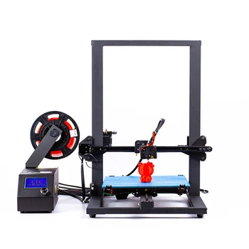 A10S 3D Printer Pulley or Linear Plus Half of Assembled with Leveling Large 3D Printing Size Impressora 3D DIY Kit
A10S 3D Printer Pulley or Linear Plus Half of Assembled with Leveling Large 3D Printing Size Impressora 3D DIY Kit