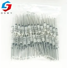 10Pcs Temperature Ry 10A 15A 250V Tf Thermal Fuse 65C 85C 100C 105C 110C 120C 130C 152C 165C 172C 185C 192C 200C 216C 240C 280C
10Pcs Temperature Ry 10A 15A 250V Tf Thermal Fuse 65C 85C 100C 105C 110C 120C 130C 152C 165C 172C 185C 192C 200C 216C 240C 280C