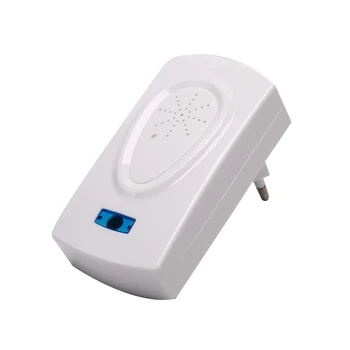 1PCS Pest Control Ultrasound Mouse Cockroach Repeller Device Household Pest Rejector Insect Mosquito Killer Pest Reject
1PCS Pest Control Ultrasound Mouse Cockroach Repeller Device Household Pest Rejector Insect Mosquito Killer Pest Reject