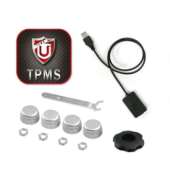 Car Tire Pressure Monitor Bluetooth Monitoring System TPMS Motorcycle Car Bluetooth Smart Phone APP Detection 4 External Sensor
Car Tire Pressure Monitor Bluetooth Monitoring System TPMS Motorcycle Car Bluetooth Smart Phone APP Detection 4 External Sensor