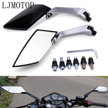 1 Pair Motorcycle RearView Mirror Handlebar Side Mirrors 8 10mm For Yamaha mt 125 01 03 25 TMAX 500 530 t max 500 530 XP500
1 Pair Motorcycle RearView Mirror Handlebar Side Mirrors 8 10mm For Yamaha mt 125 01 03 25 TMAX 500 530 t max 500 530 XP500