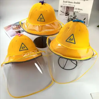 Kids Cute Traffic Sign Detachable Anti-Droplet Protective Bucket Hat Anti-virus Full Face Protection Mask Visor Shield Droplet
Kids Cute Traffic Sign Detachable Anti-Droplet Protective Bucket Hat Anti-virus Full Face Protection Mask Visor Shield Droplet