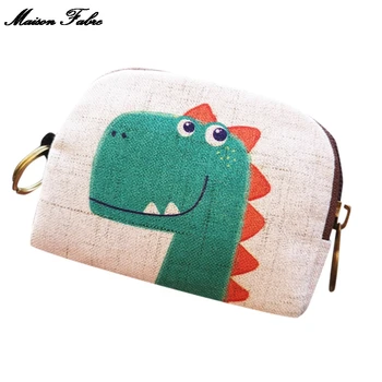 Maison Fabre Wallet Women's New Cotton And Linen Printed Cartoon Change Key Bag Coin Bag Wallet For Credit Cards Handbag
Maison Fabre Wallet Women's New Cotton And Linen Printed Cartoon Change Key Bag Coin Bag Wallet For Credit Cards Handbag