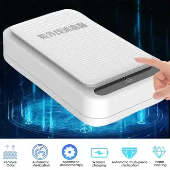 USB UV Cell Phone Sterilizer Box,Ultraviolet Ray Coating Machine,Toothbrush Jewelry Watch UV Disinfector For IOS Android Smartph 
USB UV Cell Phone Sterilizer Box,Ultraviolet Ray Coating Machine,Toothbrush Jewelry Watch UV Disinfector For IOS Android Smartph