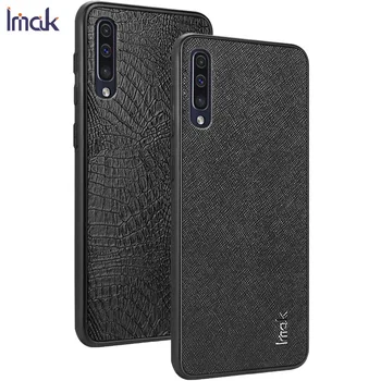 Imak Classic texture Wearproof Anti-skid Anti-fingerprint Multi Protection PU Leather Case for Samsung Galaxy A50 A50s A30s
Imak Classic texture Wearproof Anti-skid Anti-fingerprint Multi Protection PU Leather Case for Samsung Galaxy A50 A50s A30s