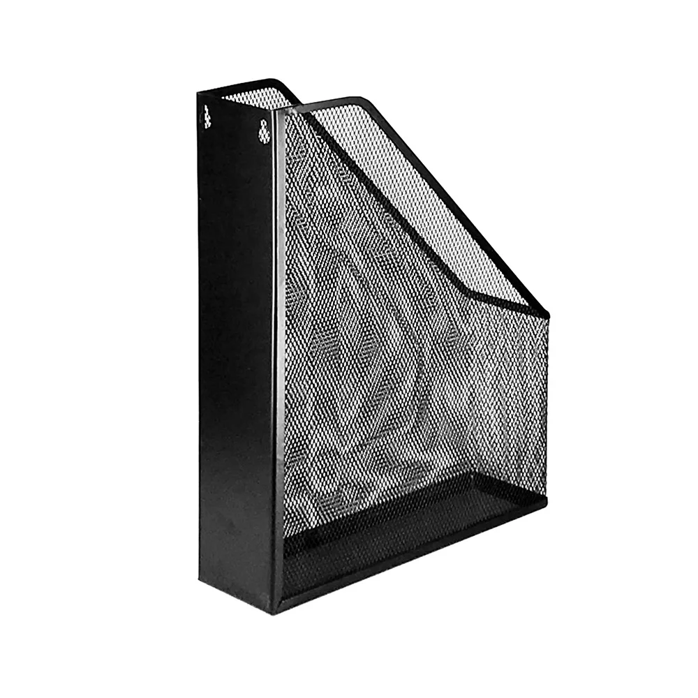 Nordic triangle simple Metal Mesh Magazine File Holder Desk Book Organizer Document Rack Office Accessary Stationary Store
Nordic triangle simple Metal Mesh Magazine File Holder Desk Book Organizer Document Rack Office Accessary Stationary Store