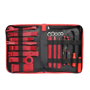 22Pcs Auto Interior Removal Car Repair Tools Pry Kit Door Panel Engine Cover 
22Pcs Auto Interior Removal Car Repair Tools Pry Kit Door Panel Engine Cover
