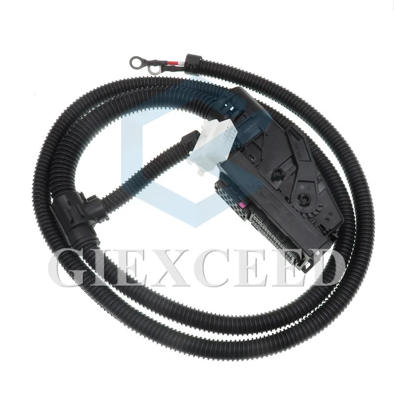 EDC17 EDC7 Computer Board Plug ECU Quick Diagnosis Brushing Program Harness Tool OBD Socket Wire Cable Kits
EDC17 EDC7 Computer Board Plug ECU Quick Diagnosis Brushing Program Harness Tool OBD Socket Wire Cable Kits
