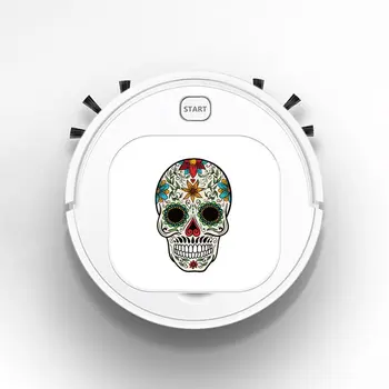 Smart Robot Vacuum Cleaner Rechargeable USB Auto Sweeping Mop Clean Robot Sweeping Cleaner The Day Of Death Sugar Skull
Smart Robot Vacuum Cleaner Rechargeable USB Auto Sweeping Mop Clean Robot Sweeping Cleaner The Day Of Death Sugar Skull