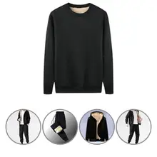 Great Men Hoodie All Match Long Pants Wear-resistant Autumn Pants Hoodie Men Coat
Great Men Hoodie All Match Long Pants Wear-resistant Autumn Pants Hoodie Men Coat