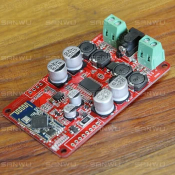 TPA3118 bluetooth power amplifier board 2X30W stereo bluetooth CSR4.0 receiving digital power amplifier board 79
TPA3118 bluetooth power amplifier board 2X30W stereo bluetooth CSR4.0 receiving digital power amplifier board 79