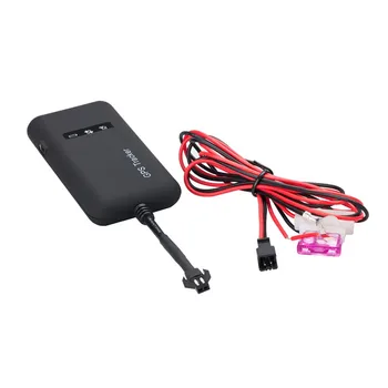 Car GPS Tracker Auto GPS Tracker GT02A Google Link GSM/SMS/GPRS Real Time Tracking Fence Alarm SOS Alarm GT02A 4 Band
Car GPS Tracker Auto GPS Tracker GT02A Google Link GSM/SMS/GPRS Real Time Tracking Fence Alarm SOS Alarm GT02A 4 Band
