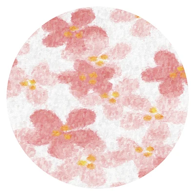 Nordic Style Round Carpet, Pink Abstract, Living Room, Bedroom, Non-Slip Floor Mat
Nordic Style Round Carpet, Pink Abstract, Living Room, Bedroom, Non-Slip Floor Mat