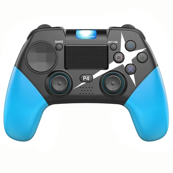 for PS4 Controller Bluetooth Wireless Press Sn for PS4 Console for Playstation Dualshock 4 Gamepad
for PS4 Controller Bluetooth Wireless Press Sn for PS4 Console for Playstation Dualshock 4 Gamepad