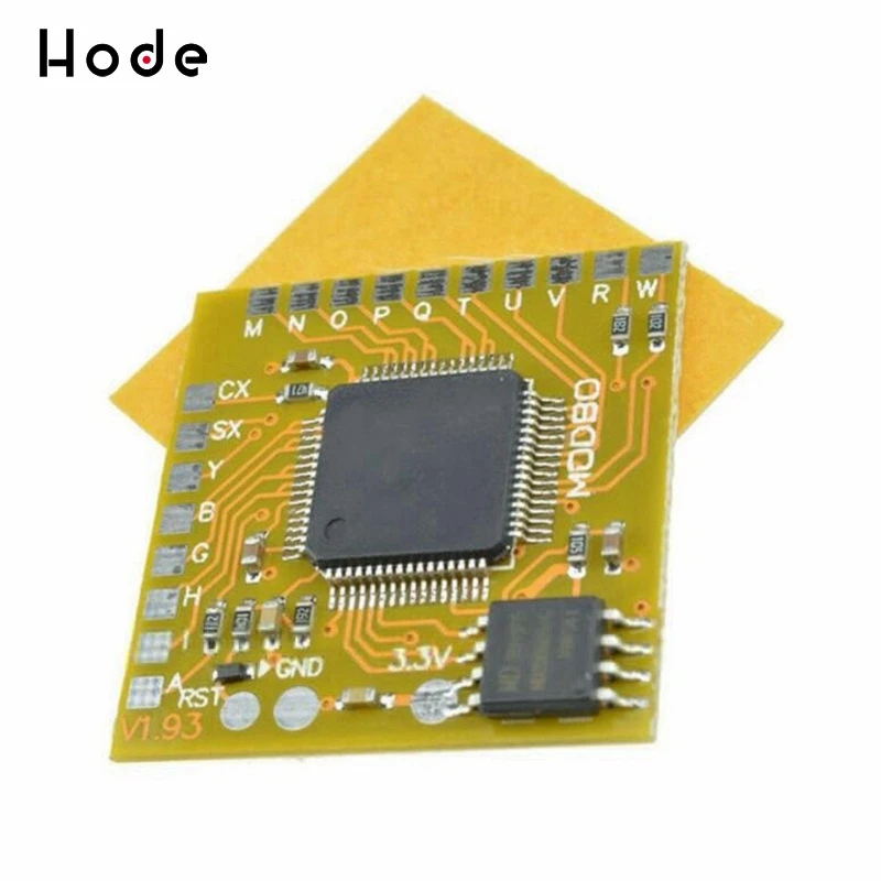 New V1.93 Modbo5.0 Disk Boot Supporthard Nic For Ps2 Ic/Ps2 Chip Ic
New V1.93 Modbo5.0 Disk Boot Supporthard Nic For Ps2 Ic/Ps2 Chip Ic