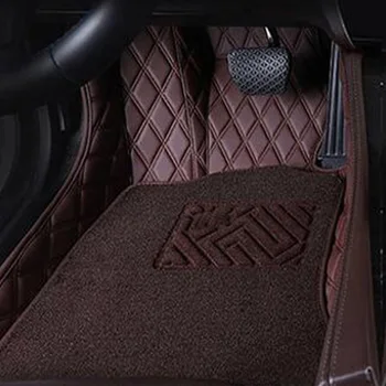 Car floor mats for Buick Enclave Encore Envision LaCrosse Regal GT XT 5D car-styling carpet floor liner
Car floor mats for Buick Enclave Encore Envision LaCrosse Regal GT XT 5D car-styling carpet floor liner