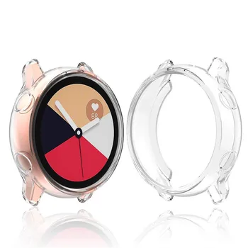 #30 Anti-Scratch Shockproof Hard TPU Protective Case Cover Shell For Samsung Galaxy Watch Active 40m Smart Watch Accessories
#30 Anti-Scratch Shockproof Hard TPU Protective Case Cover Shell For Samsung Galaxy Watch Active 40m Smart Watch Accessories