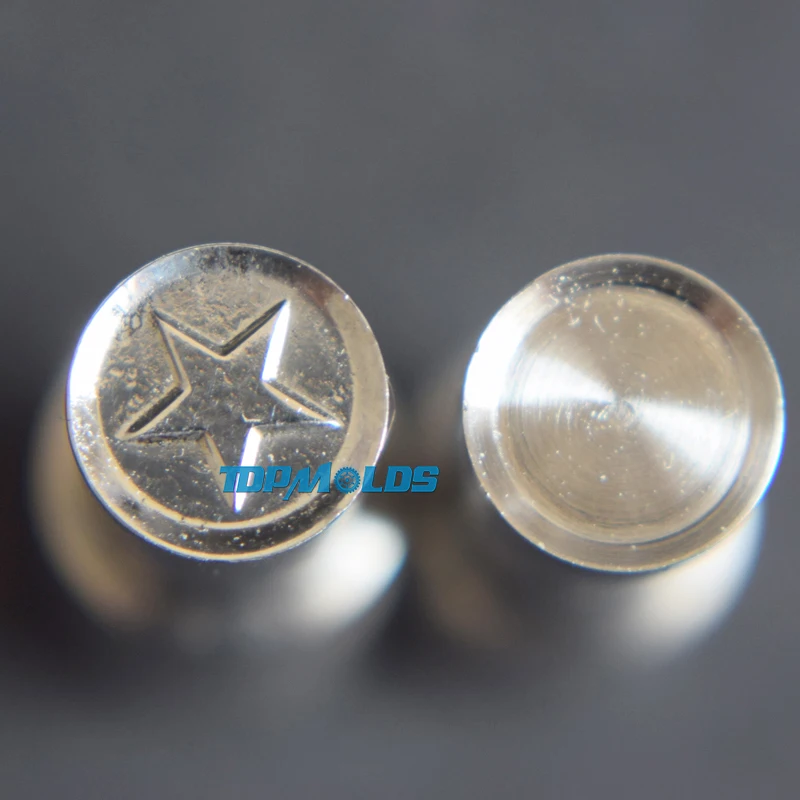 Star Tablet Die Pill Press Mold Candy Punching Die Custom Logo Calcium Tablet Punch Die
Star Tablet Die Pill Press Mold Candy Punching Die Custom Logo Calcium Tablet Punch Die