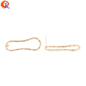 Cordial Design 100Pcs 12*31MM Jewelry Making/Earring Stud/Oval Ring Shape/DIY/Hand Made/Earring Accessories/Earring Findings
Cordial Design 100Pcs 12*31MM Jewelry Making/Earring Stud/Oval Ring Shape/DIY/Hand Made/Earring Accessories/Earring Findings