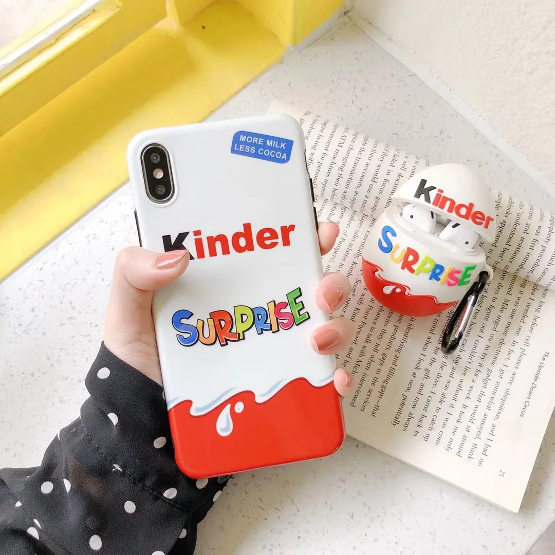 kinder joy case