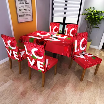 Elastic Dining Chair Cover Stretch Furniture Decor Slipcover Seat Protector 1/2/4/6PCS
Elastic Dining Chair Cover Stretch Furniture Decor Slipcover Seat Protector 1/2/4/6PCS